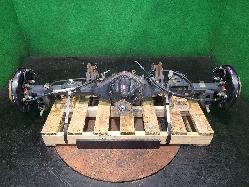View Auto part Rear Diff Assembly Toyota Prado 2003