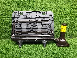 View Auto part Jack/Tool Kit Toyota Prado 2003