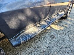 View Auto part Side Step/Skirt Toyota Prado 2003