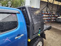View Auto part Ute Back Toyota Hilux 2013