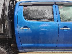 View Auto part Right Rear Door Sliding Toyota Hilux 2013