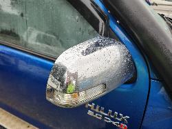 View Auto part Right Door Mirror Toyota Hilux 2013