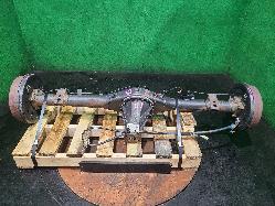 View Auto part Rear Diff Assembly Toyota Hilux 2013