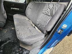 View Auto part 2nd Seat (Rear Seat) Toyota Hilux 2013