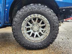 View Auto part Wheel Mag Toyota Hilux 2013