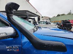 View Auto part Snorkel Toyota Hilux 2013