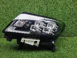 View Auto part Left Headlamp Nissan Navara 2021