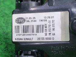 View Auto part Left Indicator/Fog/Side Nissan Navara 2021