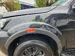 View Auto part Left Guard Nissan Navara 2021