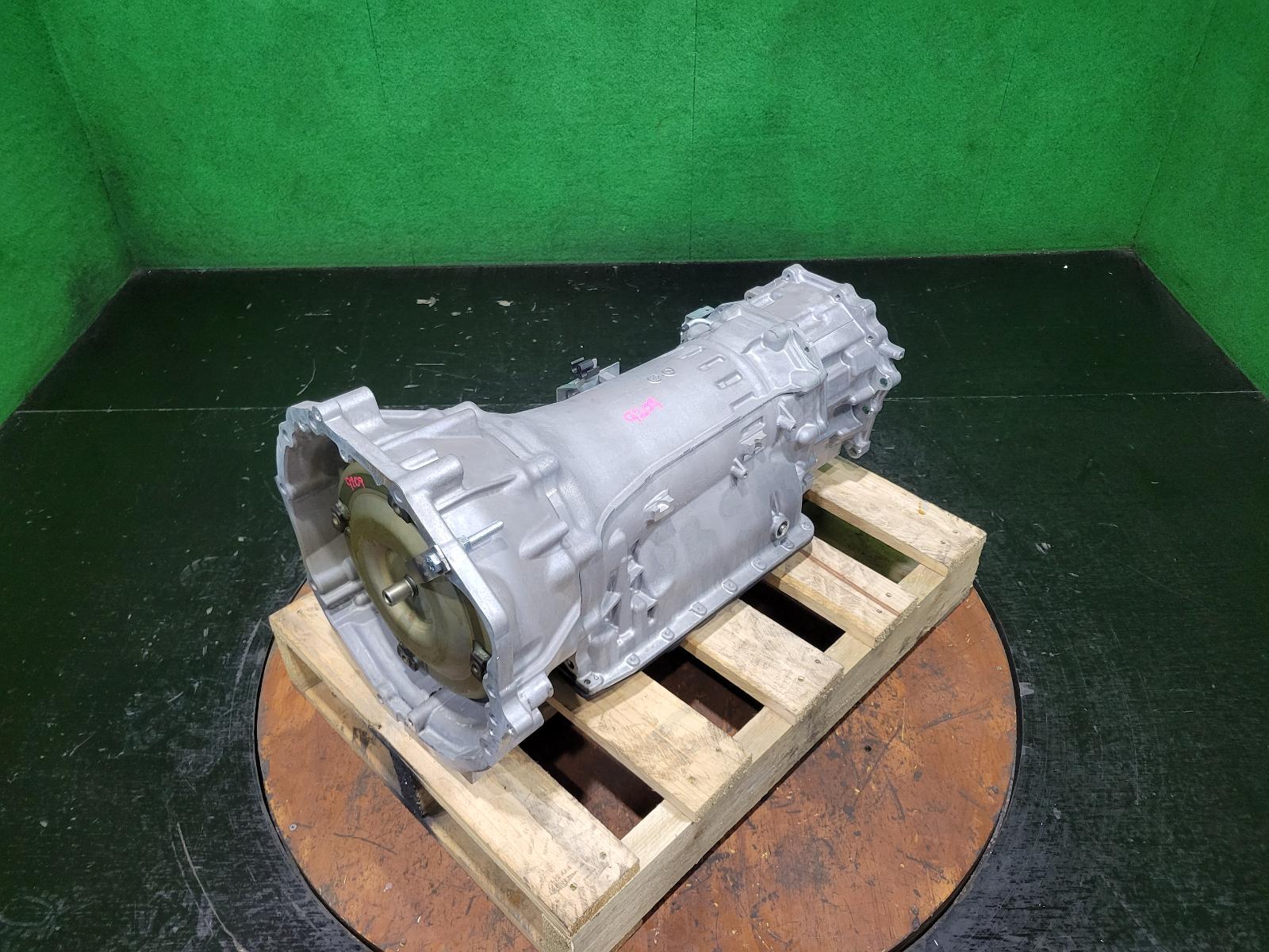 2021 Nissan Navara Trans/Gearbox View Auto part Trans/Gearbox Nissan Navara 2021