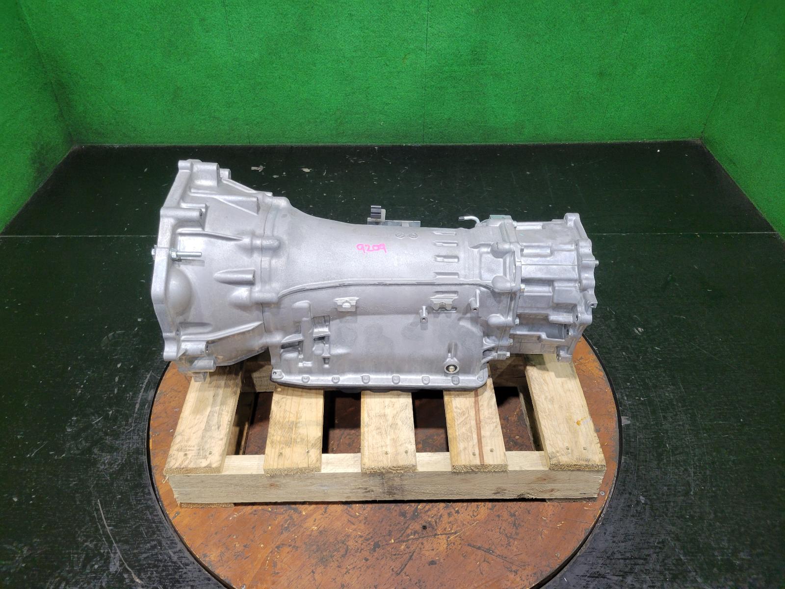 2021 Nissan Navara Trans/Gearbox View Auto part Trans/Gearbox Nissan Navara 2021