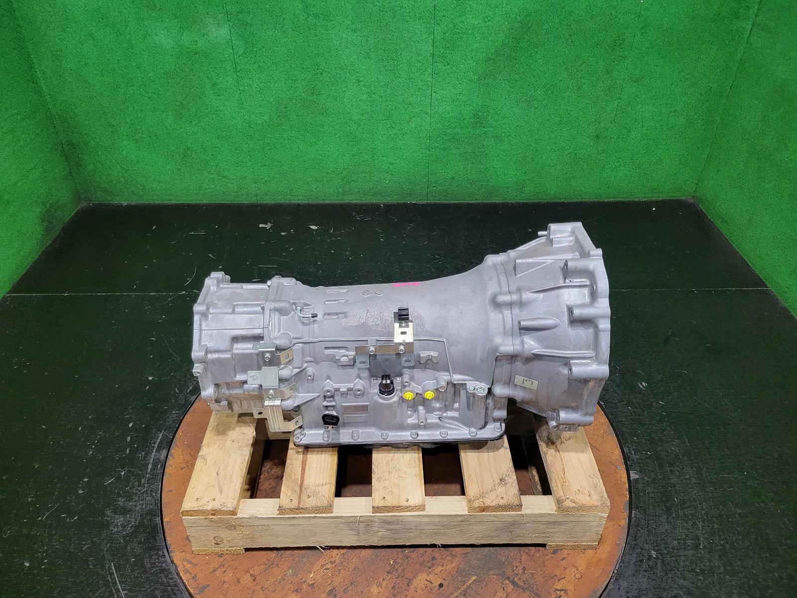2021 Nissan Navara Trans/Gearbox View Auto part Trans/Gearbox Nissan Navara 2021