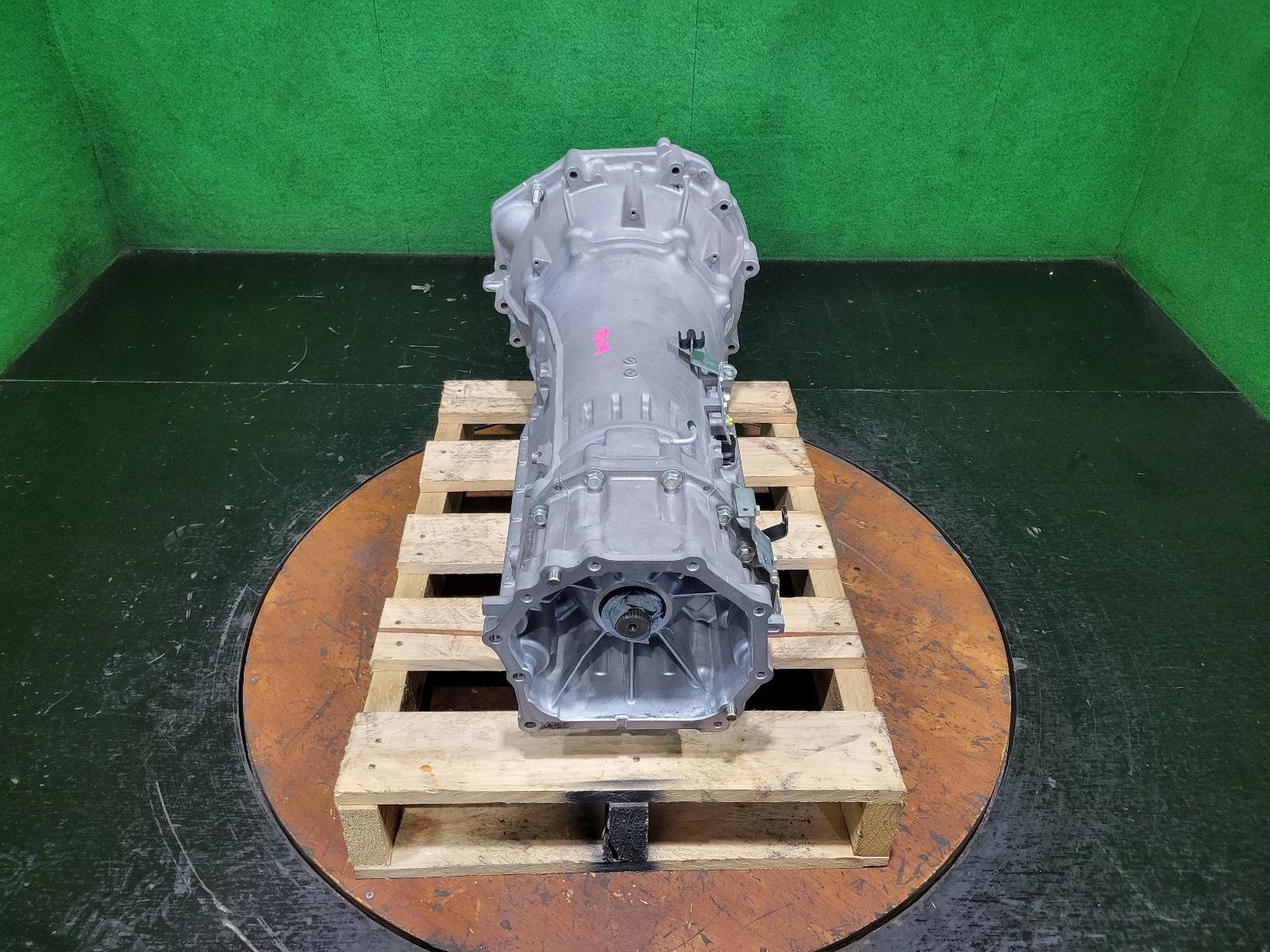 2021 Nissan Navara Trans/Gearbox View Auto part Trans/Gearbox Nissan Navara 2021