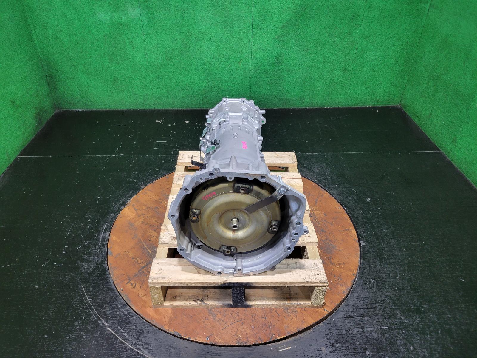 2021 Nissan Navara Trans/Gearbox View Auto part Trans/Gearbox Nissan Navara 2021
