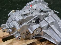View Auto part Transfer Case Nissan Navara 2021