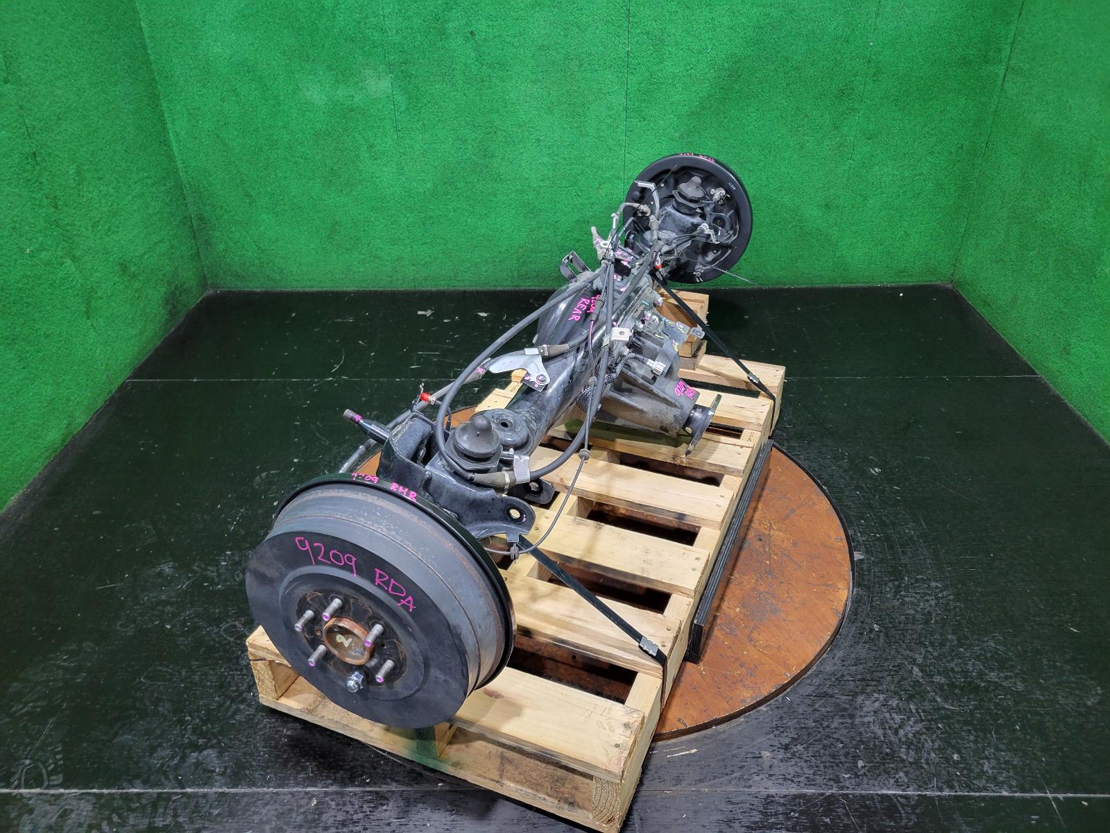 2021 Nissan Navara Rear Diff Assembly View Auto part Rear Diff Assembly Nissan Navara 2021