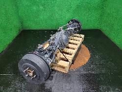 View Auto part Rear Diff Assembly Nissan Navara 2021