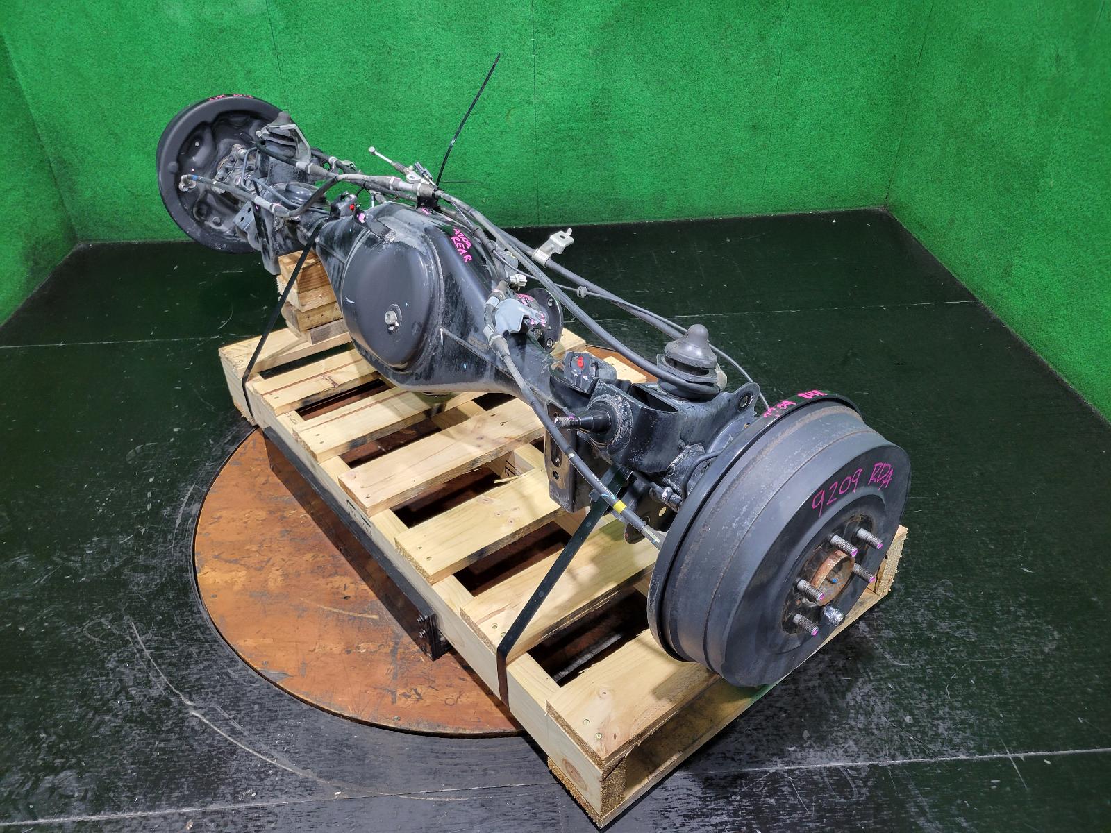 2021 Nissan Navara Rear Diff Assembly View Auto part Rear Diff Assembly Nissan Navara 2021
