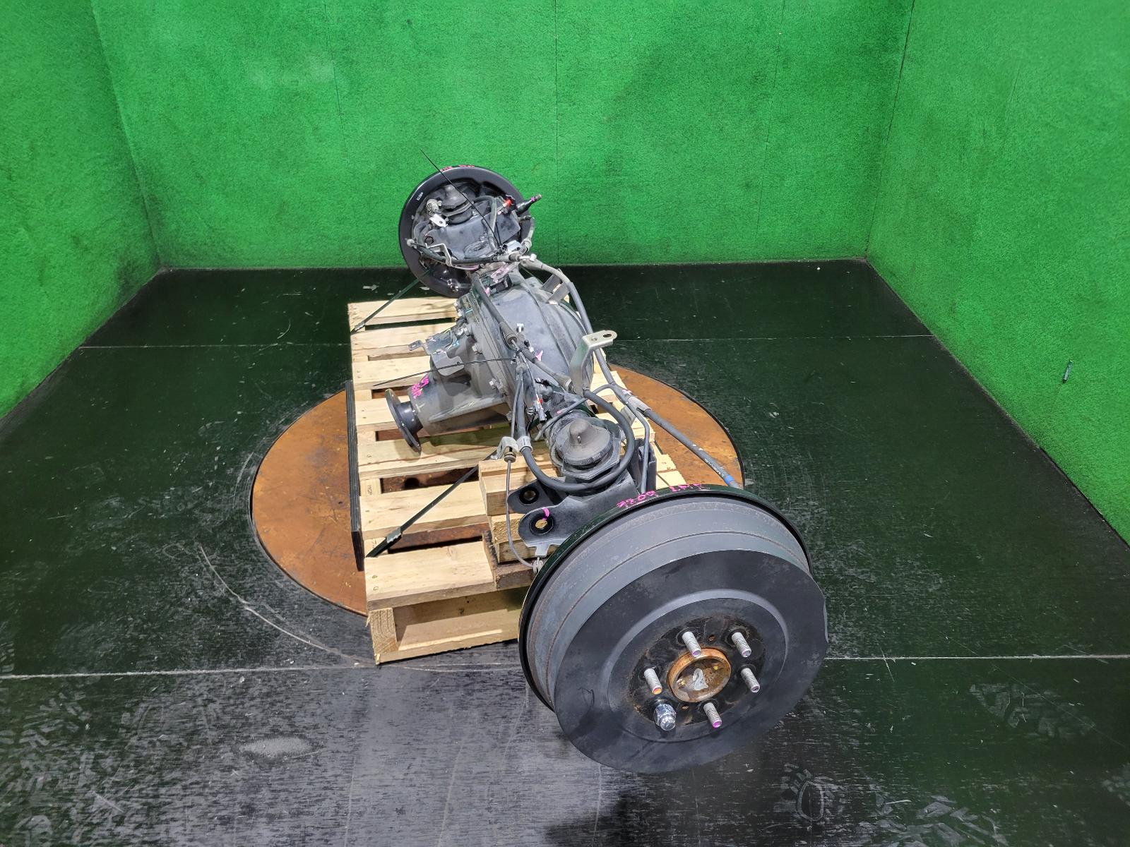 2021 Nissan Navara Rear Diff Assembly View Auto part Rear Diff Assembly Nissan Navara 2021
