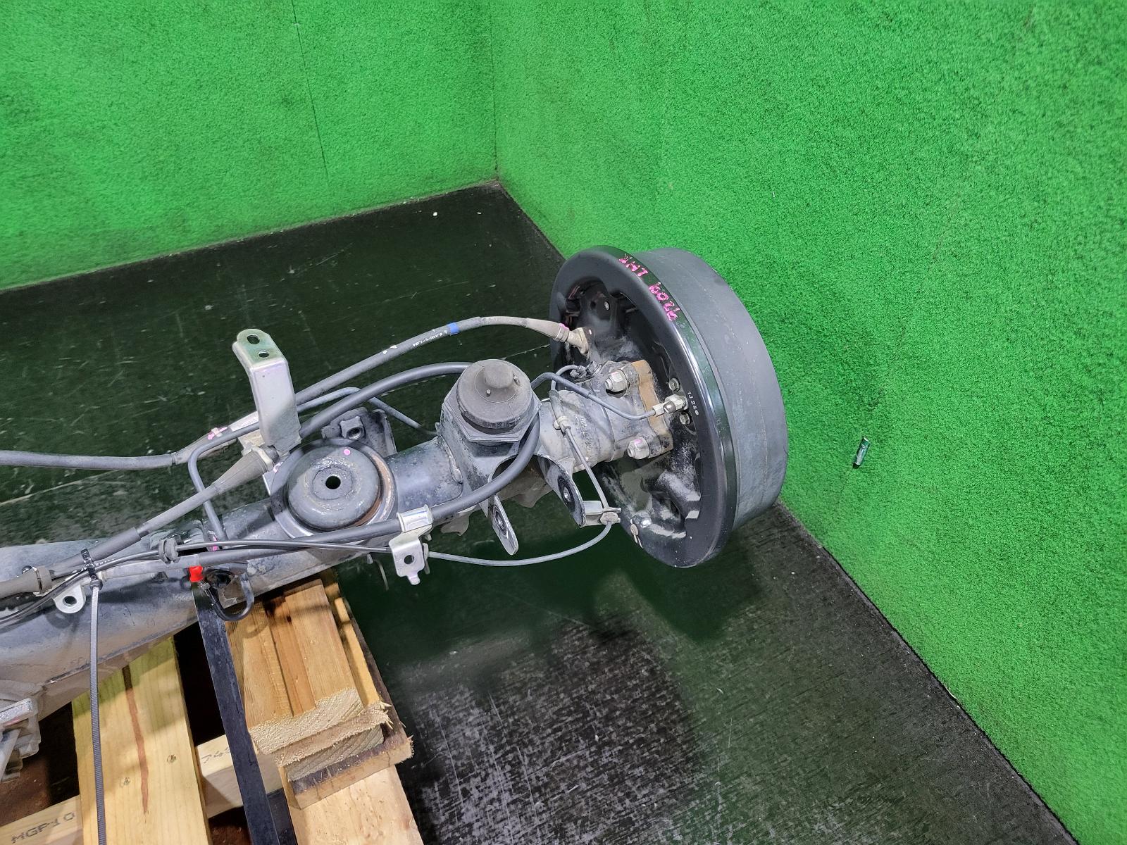 2021 Nissan Navara Rear Diff Assembly View Auto part Rear Diff Assembly Nissan Navara 2021