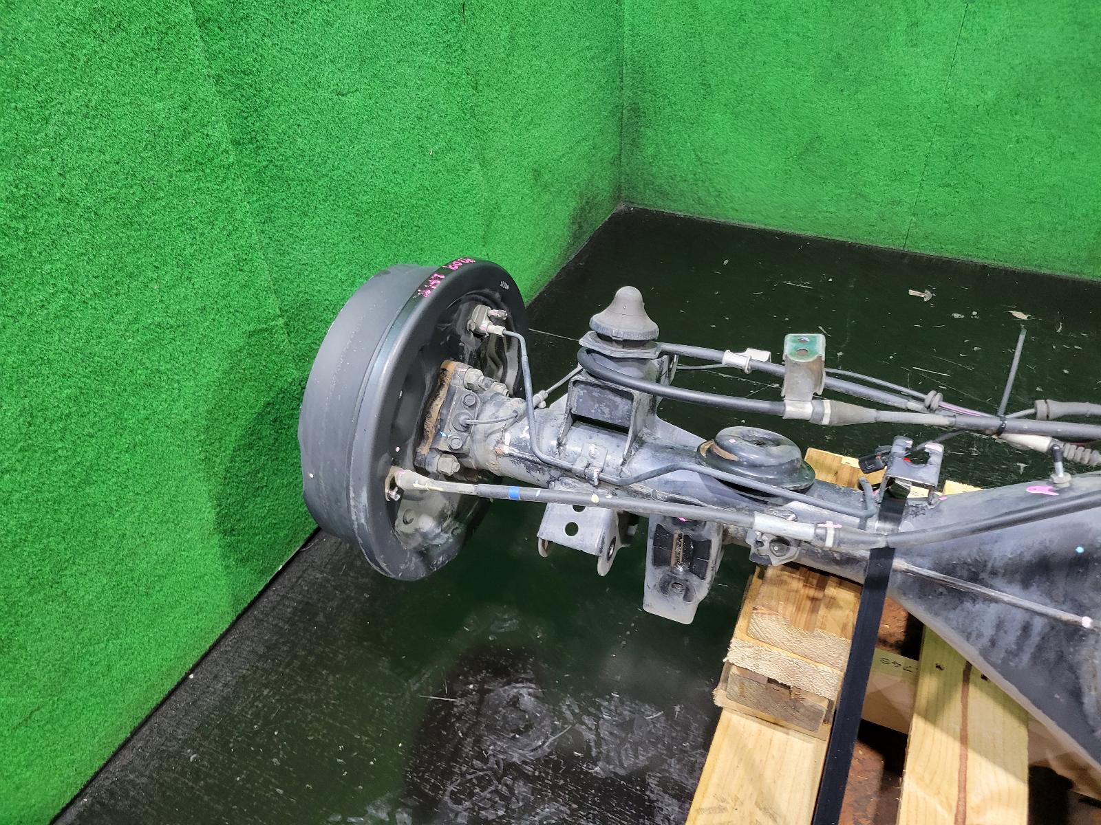 2021 Nissan Navara Rear Diff Assembly View Auto part Rear Diff Assembly Nissan Navara 2021