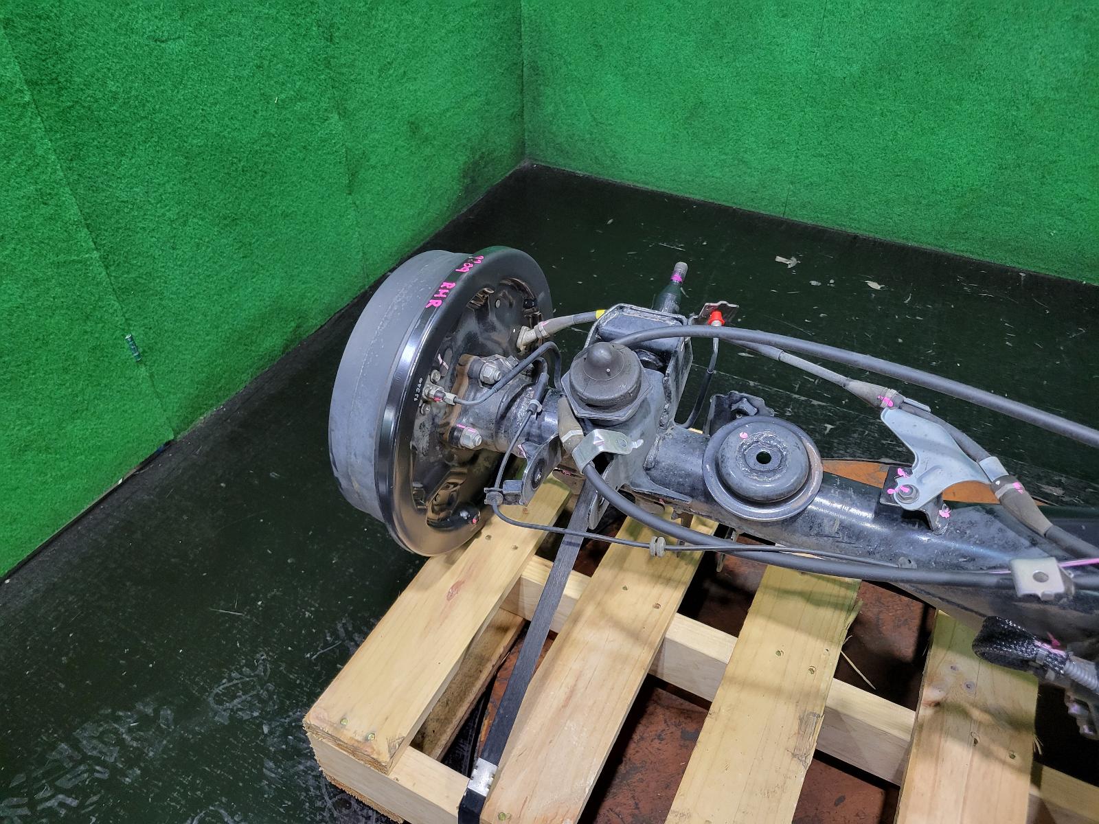 2021 Nissan Navara Rear Diff Assembly View Auto part Rear Diff Assembly Nissan Navara 2021