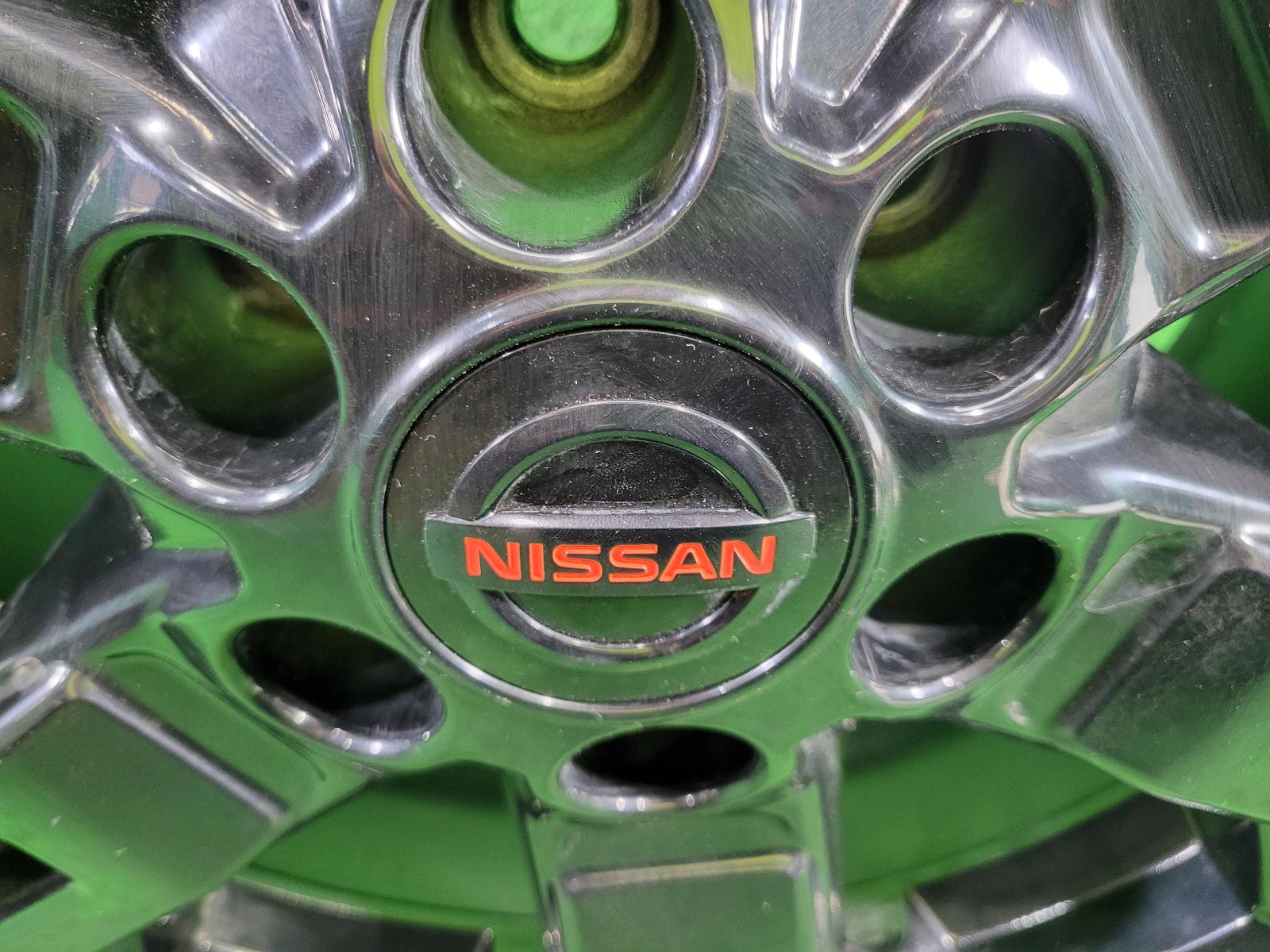 View Auto part Wheel Mag Nissan Navara 2021
