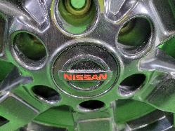 View Auto part Wheel Mag Nissan Navara 2021