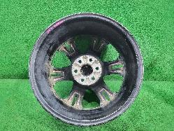 View Auto part Wheel Mag Nissan Navara 2021