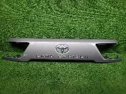 View Auto part Rear Garnish Toyota Landcruiser 2023