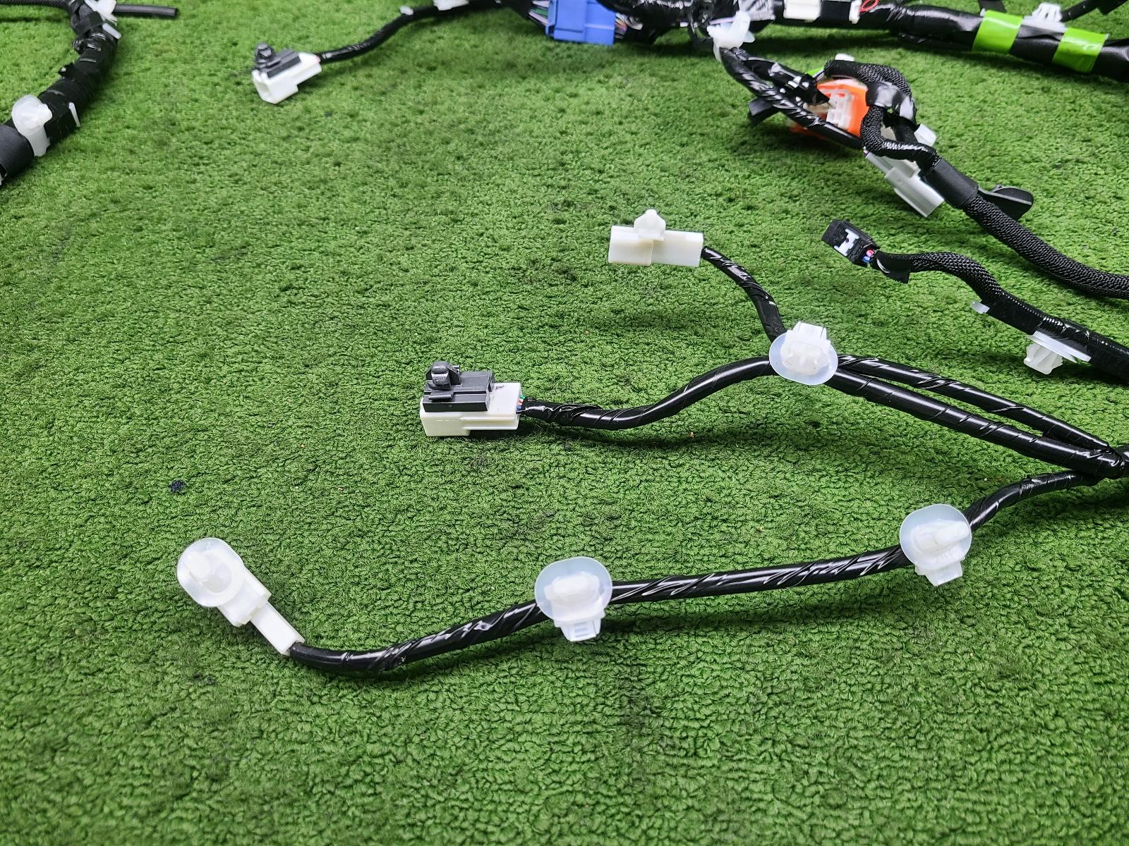 2023 Toyota Landcruiser Wire Harness View Auto part Wire Harness Toyota Landcruiser 2023