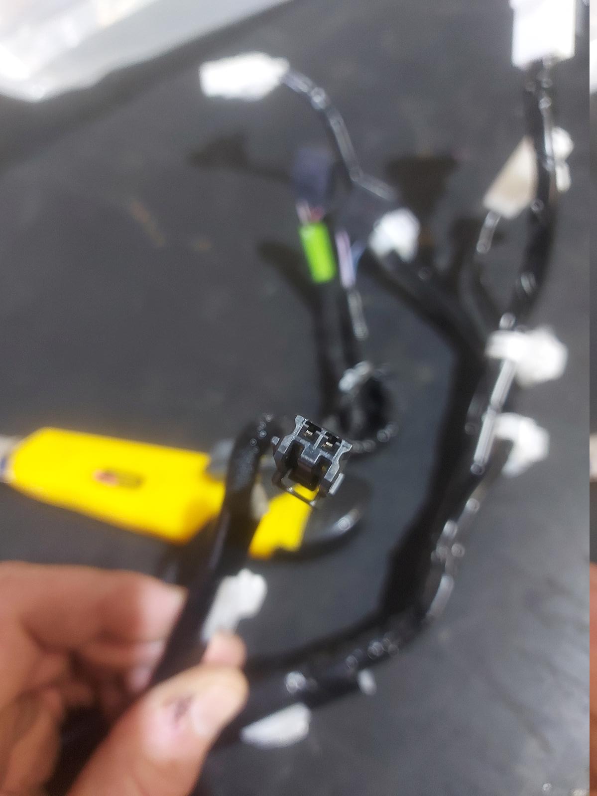 2023 Toyota Landcruiser Wire Harness View Auto part Wire Harness Toyota Landcruiser 2023