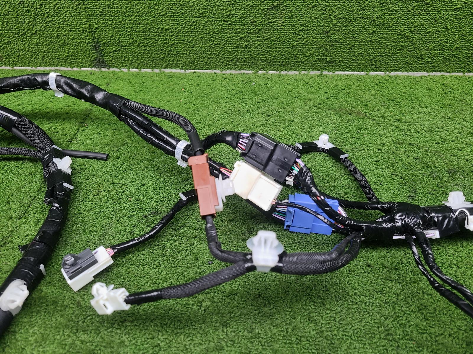 2023 Toyota Landcruiser Wire Harness View Auto part Wire Harness Toyota Landcruiser 2023