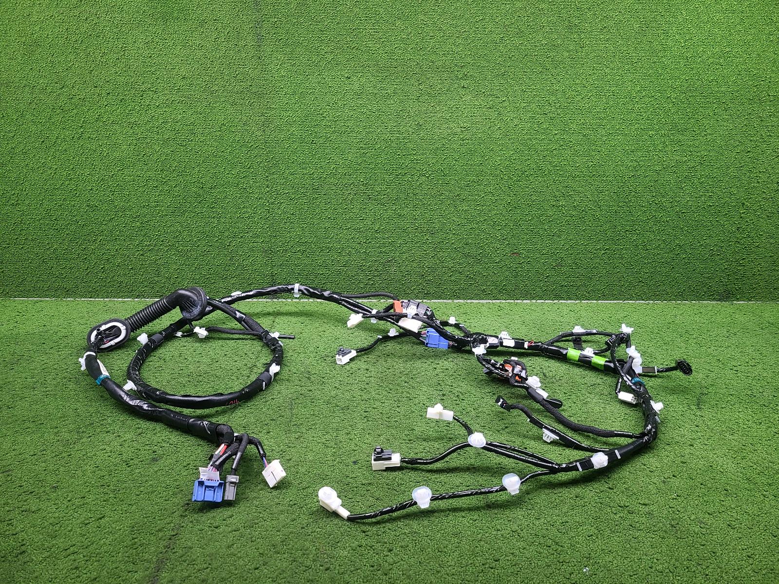 2023 Toyota Landcruiser Wire Harness View Auto part Wire Harness Toyota Landcruiser 2023