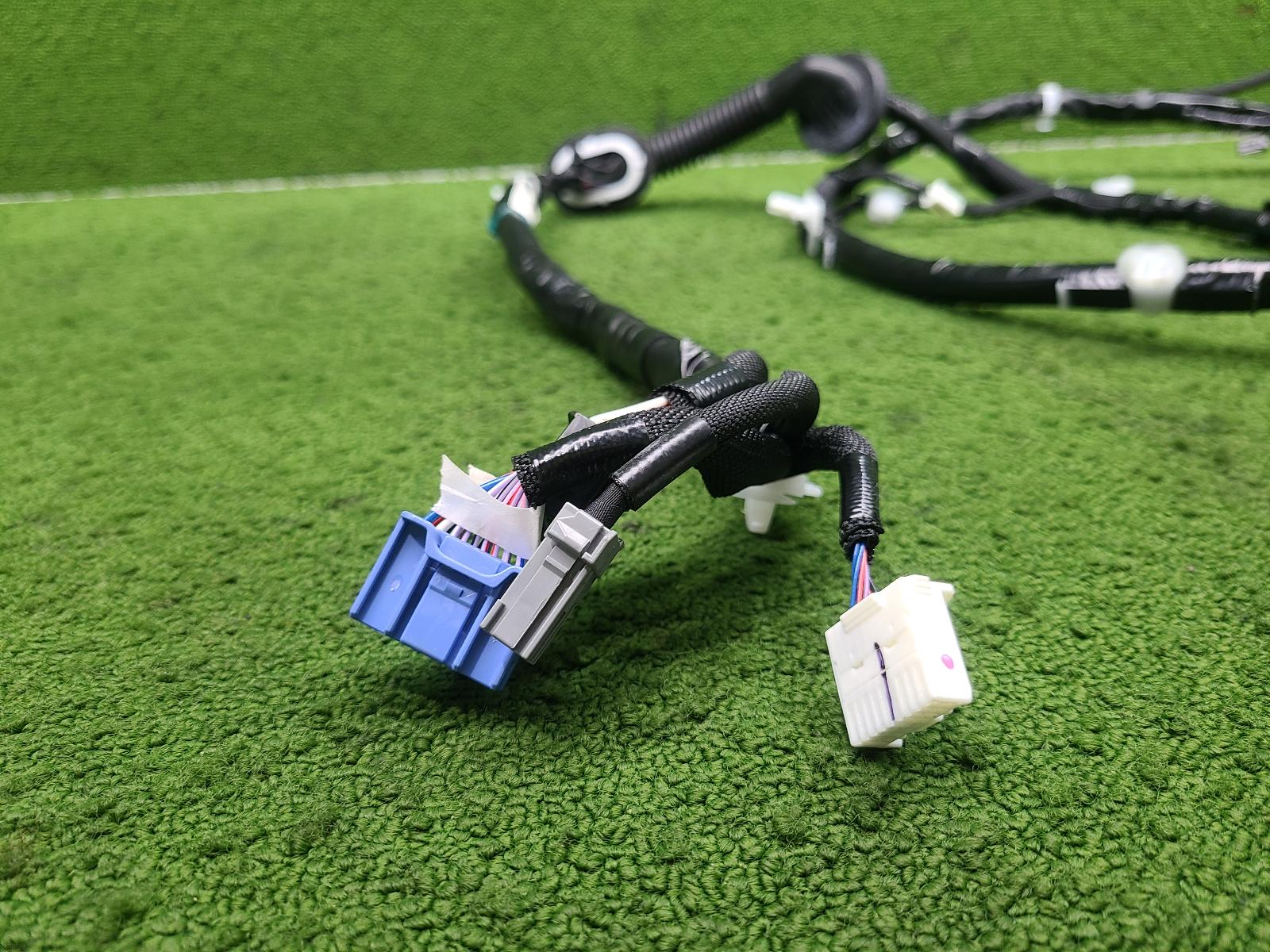 2023 Toyota Landcruiser Wire Harness View Auto part Wire Harness Toyota Landcruiser 2023