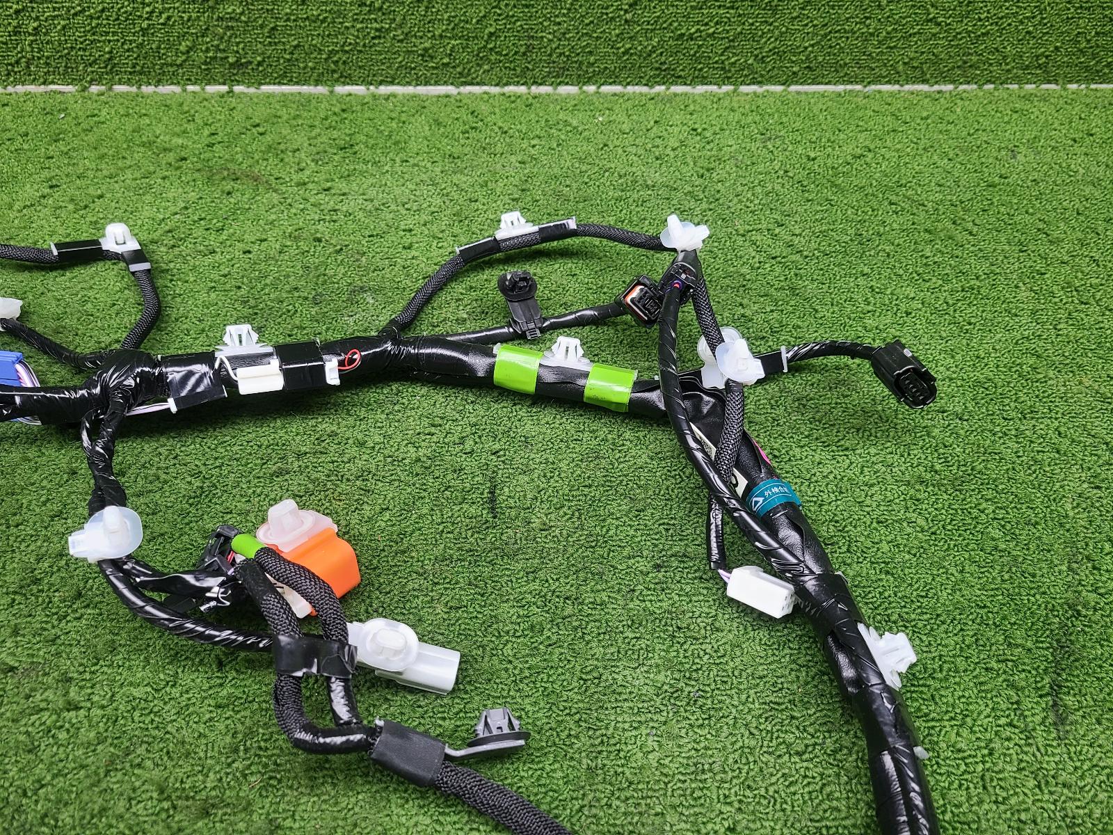 2023 Toyota Landcruiser Wire Harness View Auto part Wire Harness Toyota Landcruiser 2023