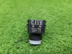 View Auto part Rear Parking Sensor Toyota Landcruiser 2023