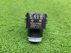 View Auto part Rear Parking Sensor Toyota Landcruiser 2023