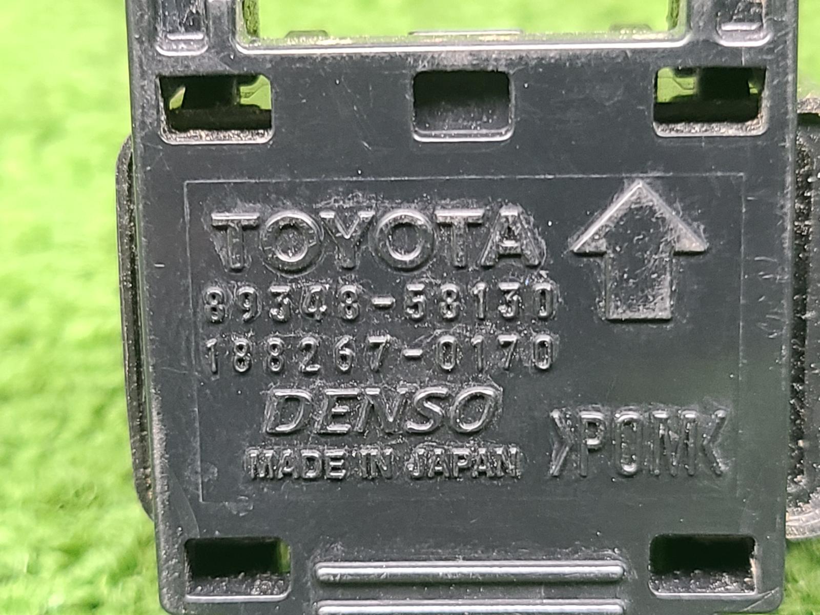 View Auto part Rear Parking Sensor Toyota Landcruiser 2023