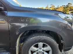 View Auto part Right Guard Toyota Prado 2015