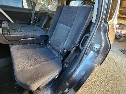 View Auto part 2nd Seat (Rear Seat) Toyota Prado 2015