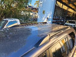 View Auto part Roof Rack/Bars Toyota Prado 2015