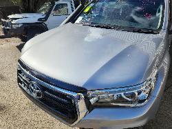 View Auto part Bonnet Toyota Hilux 2018