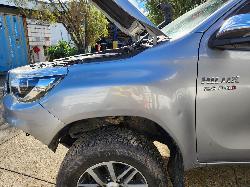 View Auto part Left Guard Toyota Hilux 2018