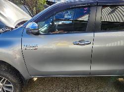 View Auto part Left Front Door Toyota Hilux 2018
