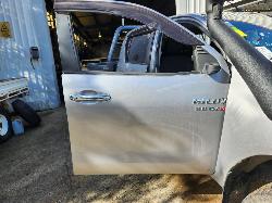 View Auto part Right Front Door Toyota Hilux 2018