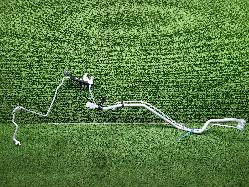 View Auto part A/C Hoses Toyota Hilux 2018