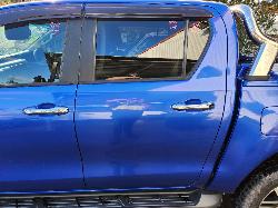 View Auto part Left Rear Door/Sliding Toyota Hilux 2017
