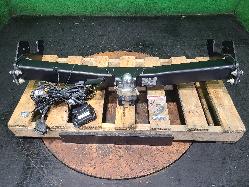 View Auto part Towbar Toyota Hilux 2017