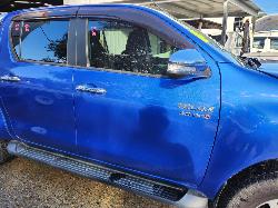 View Auto part Right Front Door Toyota Hilux 2017